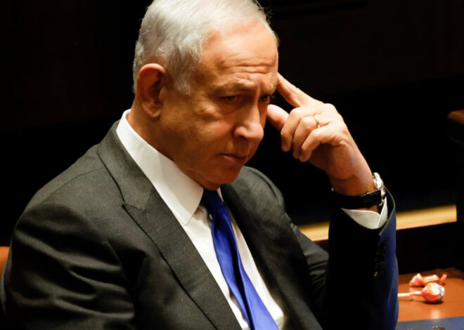 Netanyahu’nun evine bomba attılar